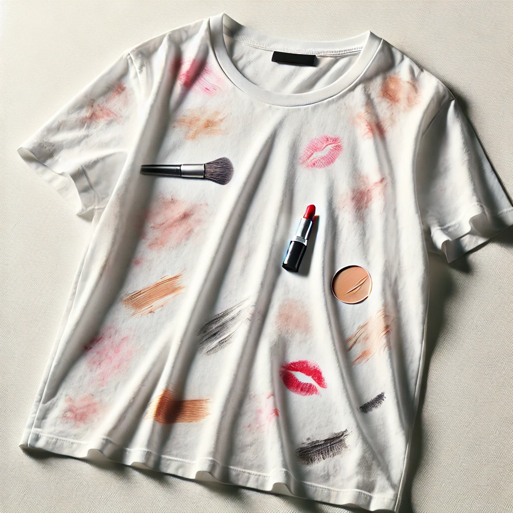 Shirt Makeup